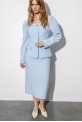 Голубой
